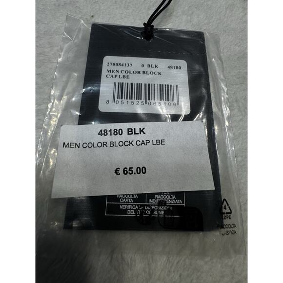 Ferrari Scuderia Logo Cap Black Official Product NWT Motorsport Streetwear - Picture 3 of 8